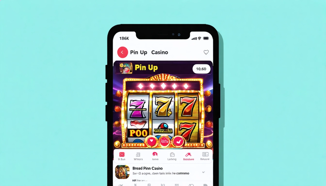 app Pin Up