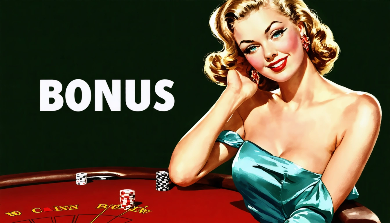 bonus Pin Up