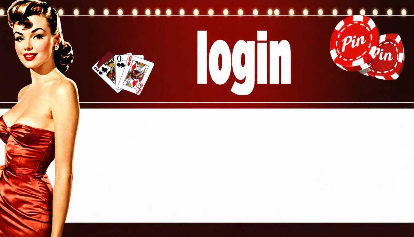 login Pin Up