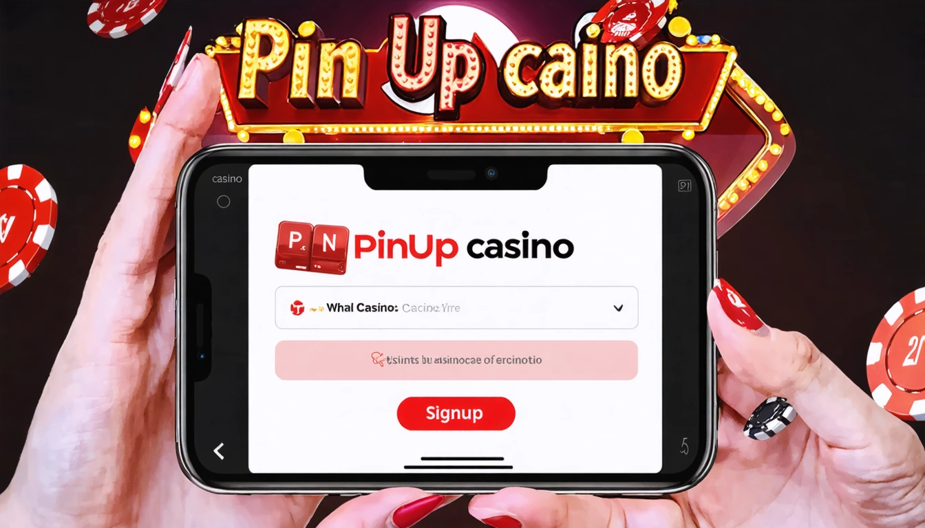 signup Pin Up